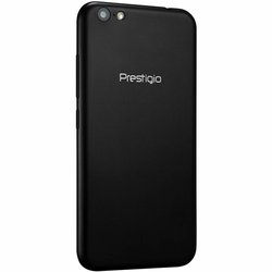 Мобильный телефон PRESTIGIO MultiPhone 5511 Grace M5 DUO Black (PSP5511DUOBLACK)