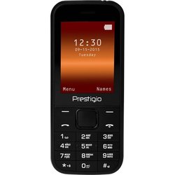 Мобильный телефон PRESTIGIO PFP1243 Duo Wize G1 Black (PFP1243DUOBLACK)