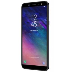 Мобильный телефон Samsung SM-A600FN/DS (Galaxy A6 Duos) Black (SM-A600FZKNSEK)