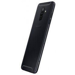 Мобильный телефон Samsung SM-A605FN/DS (Galaxy A6 Plus Duos) Black (SM-A605FZKNSEK)
