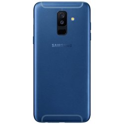 Мобильный телефон Samsung SM-A605FN/DS (Galaxy A6 Plus Duos) Blue (SM-A605FZBNSEK)
