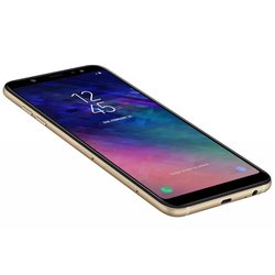 Мобильный телефон Samsung SM-A605FN/DS (Galaxy A6 Plus Duos) Gold (SM-A605FZDNSEK)