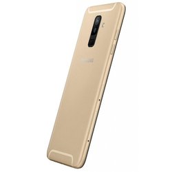 Мобильный телефон Samsung SM-A605FN/DS (Galaxy A6 Plus Duos) Gold (SM-A605FZDNSEK)