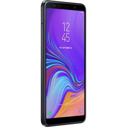 Мобильный телефон Samsung SM-A750F (Galaxy A7 Duos 2018) Black (SM-A750FZKUSEK)