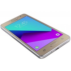 Мобильный телефон Samsung SM-G532F/DS (Galaxy J2 Prime VE Duos) Metalic Gold (SM-G532FMDDSEK)