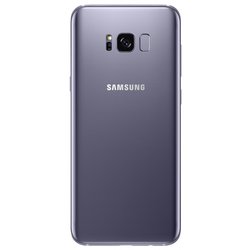 Мобильный телефон Samsung SM-G955FD/M64 (Galaxy S8 Plus) Orchid Gray (SM-G955FZVDSEK)