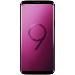 Мобильный телефон Samsung SM-G960F/64 (Galaxy S9) Red (SM-G960FZRDSEK)
