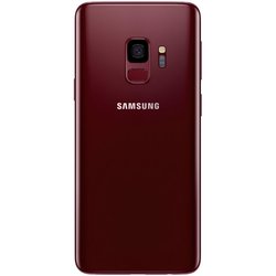Мобильный телефон Samsung SM-G960F/64 (Galaxy S9) Red (SM-G960FZRDSEK)