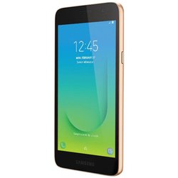 Мобильный телефон Samsung SM-J260F (Galaxy J2 Core) Gold (SM-J260FZDDSEK)