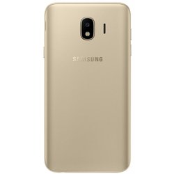 Мобильный телефон Samsung SM-J400F (Galaxy J4 Duos) Gold (SM-J400FZDDSEK)