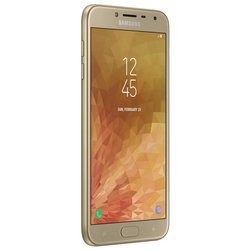 Мобильный телефон Samsung SM-J400F (Galaxy J4 Duos) Gold (SM-J400FZDDSEK)