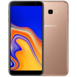 Мобильный телефон Samsung SM-J415F (Galaxy J4 Plus Duos) Gold (SM-J415FZDNSEK)