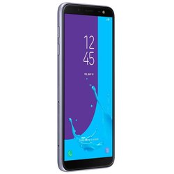 Мобильный телефон Samsung SM-J600F/DS (Galaxy J6 Duos) Lavenda (SM-J600FZVDSEK)