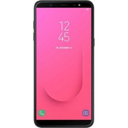 Мобильный телефон Samsung SM-J810F/DS (Galaxy J8 2018 Duos) Black (SM-J810FZKDSEK) ― 