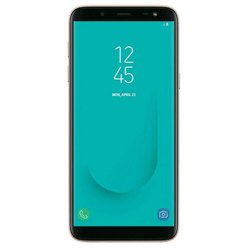 Мобильный телефон Samsung SM-J810F/DS (Galaxy J8 2018 Duos) Gold (SM-J810FZDDSEK) ― 