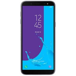 Мобильный телефон Samsung SM-J810F/DS (Galaxy J8 2018 Duos) Lavenda (SM-J810FZVDSEK) ― 