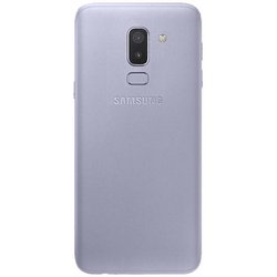 Мобильный телефон Samsung SM-J810F/DS (Galaxy J8 2018 Duos) Lavenda (SM-J810FZVDSEK)