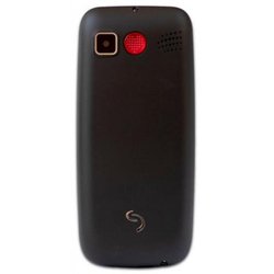 Мобильный телефон Sigma Comfort 50 Elegance 3 (1600 mAh) Black (4827798233719)