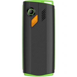 Мобильный телефон Sigma Comfort 50 mini4 Black Green (4827798337431)