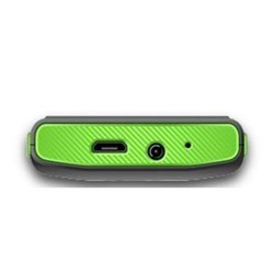 Мобильный телефон Sigma Comfort 50 mini4 Black Green (4827798337431)