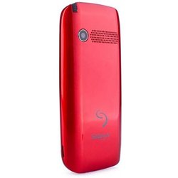 Мобильный телефон Sigma Comfort 50 Slim2 Red (4827798211922)