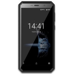 Мобильный телефон Sigma X-treme PQ52 Dual Sim Black (4827798875926)
