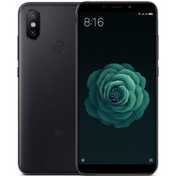 Мобильный телефон Xiaomi Mi A2 4/32 Black