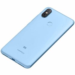 Мобильный телефон Xiaomi Mi A2 4/64 Blue