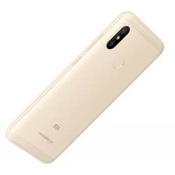 Мобильный телефон Xiaomi Mi A2 Lite 4/64 Gold
