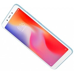 Мобильный телефон Xiaomi Redmi 6 3/32 Blue