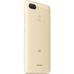 Мобильный телефон Xiaomi Redmi 6 3/32 Gold