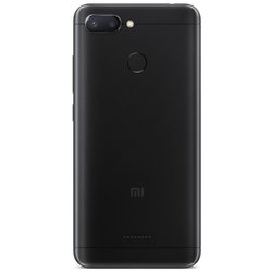 Мобильный телефон Xiaomi Redmi 6 3/64 Black