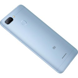Мобильный телефон Xiaomi Redmi 6 4/64 Blue