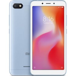Мобильный телефон Xiaomi Redmi 6A 2/16 Blue