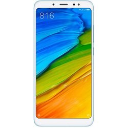 Мобильный телефон Xiaomi Redmi Note 5 3/32 Blue ― 