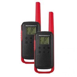 Портативная рация Motorola TALKABOUT T62 Red (5031753007324)