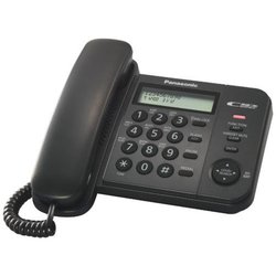 Телефон KX-TS2356UAB PANASONIC ― 