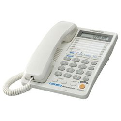 Телефон KX-TS2368 PANASONIC (KX-TS2368RUW) ― 
