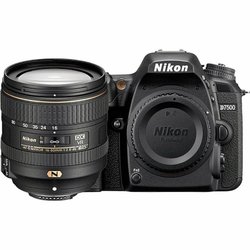 Цифровой фотоаппарат Nikon D7500 AF-S DX 16-80 ED VR Kit (VBA510K005)