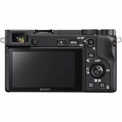 Цифровой фотоаппарат SONY Alpha 6300 kit 16-50mm Black (ILCE6300LB.CEC)
