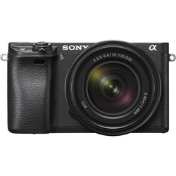 Цифровой фотоаппарат SONY Alpha 6300 kit 18-135 Black (ILCE6300MB.CEC)