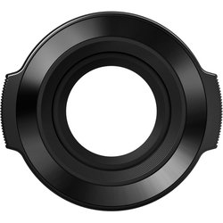 Крышка объектива OLYMPUS LC-37C Automatic Lens Cap 37mm Black (V325373BW000) ― 