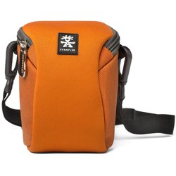 Фото-сумка Crumpler Base Layer Camera Pouch S burned orange / anthracite (BLCP-S-003) ― 