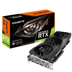 Видеокарта GIGABYTE GeForce RTX2080 Ti 11Gb GAMING OC (GV-N208TGAMING OC-11GC) ― 