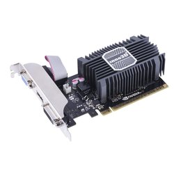 Видеокарта GeForce GT730 1024Mb Inno3D (N730-1SDV-D3BX) ― 