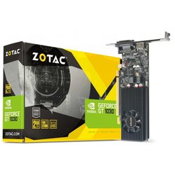 Видеокарта GeForce GT1030 2048Mb ZOTAC (ZT-P10300A-10L) ― 