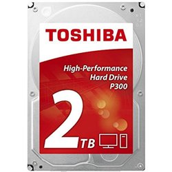 Жесткий диск 3.5" 2TB TOSHIBA (HDWD120UZSVA)