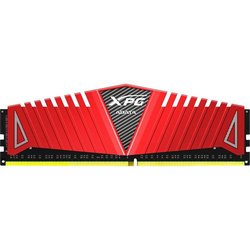 Модуль памяти для компьютера DDR4 4GB 2666 MHz XPG Z1-HS Red ADATA (AX4U2666W4G16-SRZ)