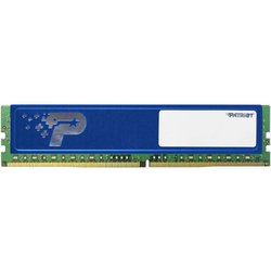 Модуль памяти для компьютера DDR4 8GB 2400MHz Patriot (PSD48G240081H) ― 
