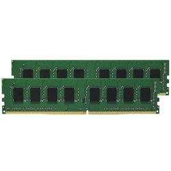 Модуль памяти для компьютера DDR4 16GB (2x8GB) 2400 MHz eXceleram (E47039AD) ― 